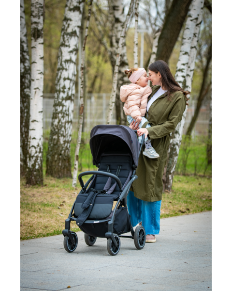 Коляска прогулочная Agex Mini LX, Green (Зеленый)