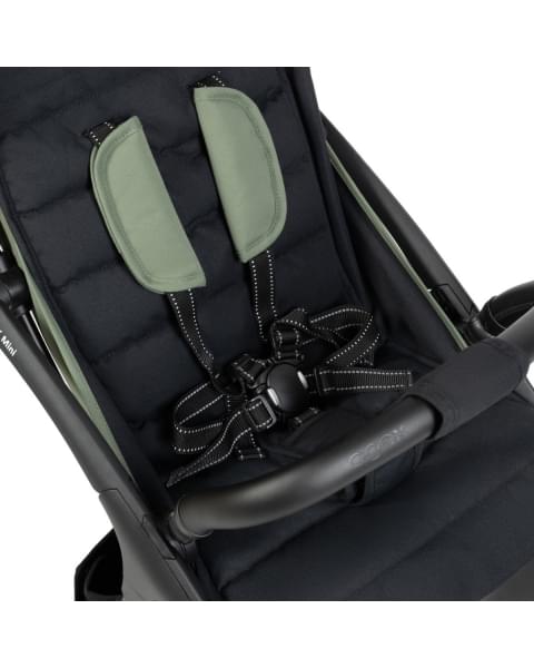 Коляска прогулочная Agex Mini LX, Green (Зеленый)