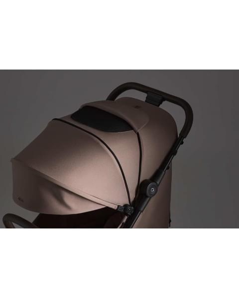 Коляска прогулочная Anex Air-Z Plus 2026, Milo