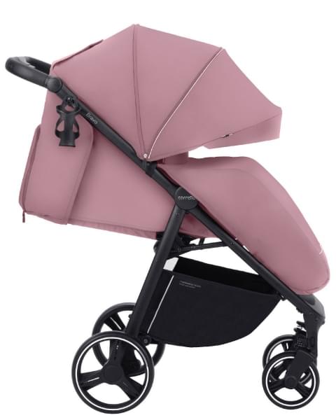Коляска прогулочная Carrello Bravo CRL-8512 / 2024, Crystal Pink (Розовый)