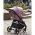 Коляска прогулочная Carrello Bravo CRL-8512 / 2024, Crystal Pink (Розовый)