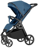 Коляска прогулочная Carrello Bravo SL CRL-5520 / 2024, Cobalt Blue (Синий)