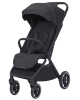 Коляска прогулочная Carrello Corsa CRL-5518, Frost Black (Черный)