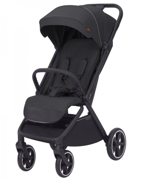 Коляска прогулочная Carrello Corsa CRL-5518, Frost Black (Черный)