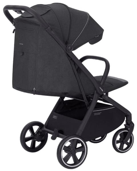 Коляска прогулочная Carrello Corsa CRL-5518, Frost Black (Черный)
