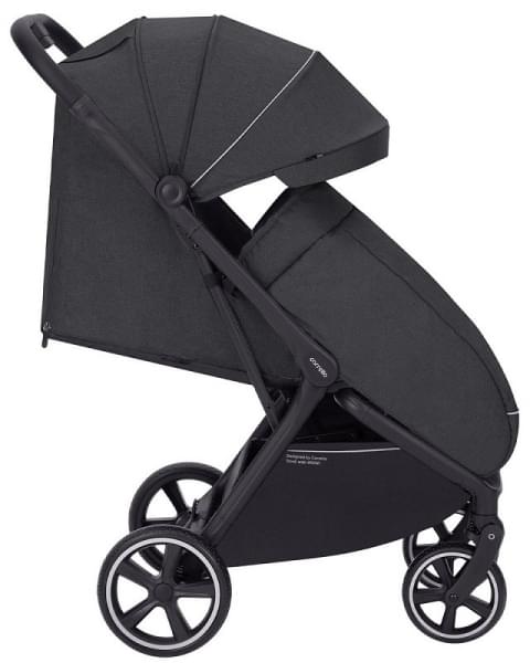 Коляска прогулочная Carrello Corsa CRL-5518, Frost Black (Черный)
