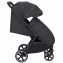 Коляска прогулочная Carrello Corsa CRL-5518, Frost Black (Черный)
