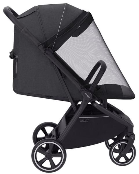 Коляска прогулочная Carrello Corsa CRL-5518, Frost Black (Черный)