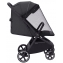 Коляска прогулочная Carrello Corsa CRL-5518, Frost Black (Черный)