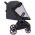 Коляска прогулочная Carrello Corsa CRL-5518, Frost Black (Черный)