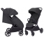 Коляска прогулочная Carrello Corsa CRL-5518, Frost Black (Черный)