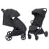 Коляска прогулочная Carrello Corsa CRL-5518, Frost Black (Черный)