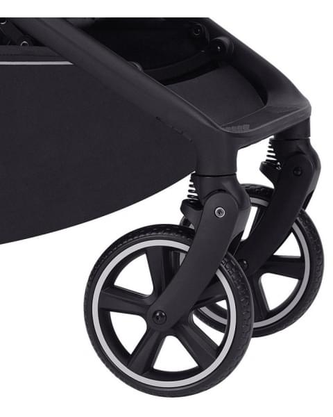 Коляска прогулочная Carrello Corsa CRL-5518, Frost Black (Черный)
