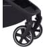 Коляска прогулочная Carrello Corsa CRL-5518, Frost Black (Черный)