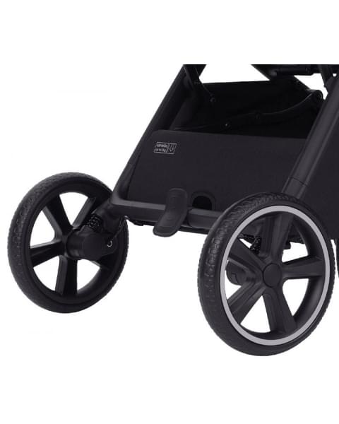 Коляска прогулочная Carrello Corsa CRL-5518, Frost Black (Черный)