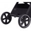 Коляска прогулочная Carrello Corsa CRL-5518, Frost Black (Черный)