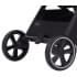 Коляска прогулочная Carrello Corsa CRL-5518, Frost Black (Черный)