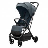 Коляска прогулочная Carrello Nova CRL- 5521, Misty Grey (Серый)
