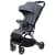 Коляска прогулочная Carrello Porto CRL-5522, Dim Grey (Серый)