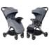 Коляска прогулочная Carrello Porto CRL-5522, Dim Grey (Серый)