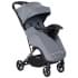 Коляска прогулочная Carrello Porto CRL-5522, Dim Grey (Серый)