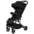 Коляска прогулочная Carrello Porto CRL-5522, Vintage Black (Черный)