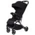 Коляска прогулочная Carrello Porto CRL-5522, Vintage Black (Черный)