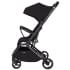 Коляска прогулочная Carrello Porto CRL-5522, Vintage Black (Черный)