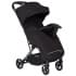 Коляска прогулочная Carrello Porto CRL-5522, Vintage Black (Черный)