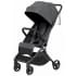 Коляска прогулочная Carrello Solo CRL- 5531, Chrome Grey (Серый)