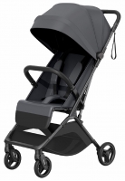 Коляска прогулочная Carrello Solo CRL- 5531, Chrome Grey (Серый)