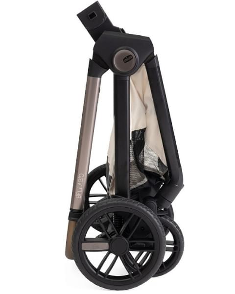 Коляска прогулочная Chicco Bellagio, Amber Glow (Бежевый)