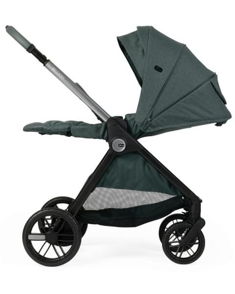 Коляска прогулочная Chicco Bellagio, Fir Tree (Зеленый)