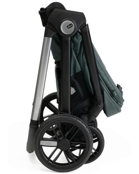 Коляска прогулочная Chicco Bellagio, Fir Tree (Зеленый)