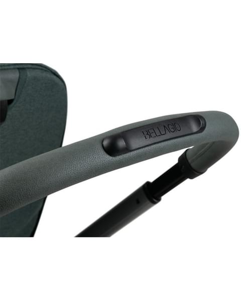 Коляска прогулочная Chicco Bellagio, Fir Tree (Зеленый)