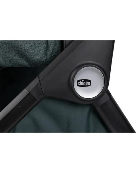 Коляска прогулочная Chicco Bellagio, Fir Tree (Зеленый)