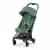 Коляска прогулочная Cybex Coya шасси Matt Black, Leaf Green (Зеленый)
