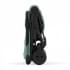 Коляска прогулочная Cybex Coya шасси Matt Black, Leaf Green (Зеленый)