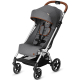 Коляска прогулочная Cybex Eezy S Plus Denim, Manhattan Grey (Серый)