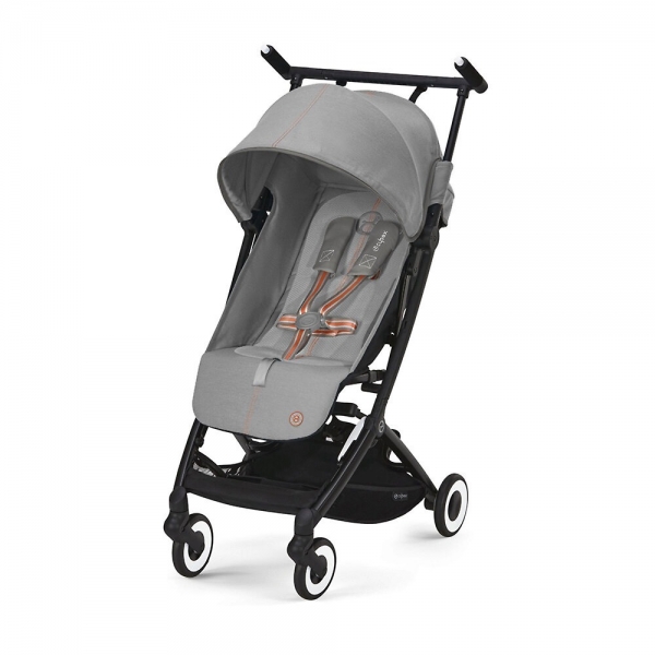 Коляска прогулочная Cybex Libelle, Lava Grey (Серый)