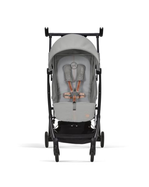 Коляска прогулочная Cybex Libelle, Lava Grey (Серый)