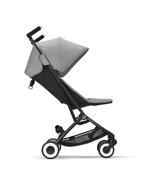 Коляска прогулочная Cybex Libelle, Lava Grey (Серый)