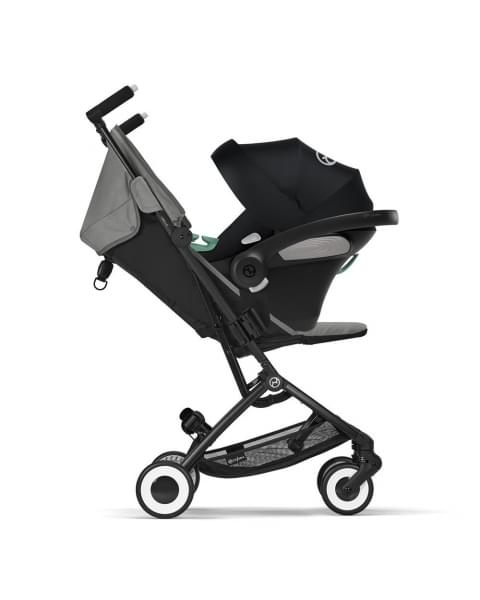 Коляска прогулочная Cybex Libelle, Lava Grey (Серый)