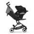 Коляска прогулочная Cybex Libelle, Lava Grey (Серый)
