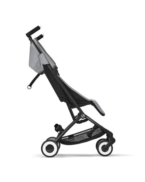 Коляска прогулочная Cybex Libelle, Lava Grey (Серый)