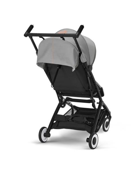 Коляска прогулочная Cybex Libelle, Lava Grey (Серый)