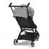 Коляска прогулочная Cybex Libelle, Lava Grey (Серый)