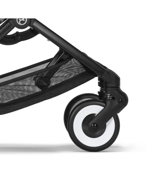 Коляска прогулочная Cybex Libelle, Lava Grey (Серый)