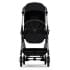 Коляска прогулочная Cybex Melio (с дождевиком), Magic Black (Черный)