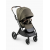 Коляска прогулочная Happy Baby Luna 360, Dark Olive (Темно-зеленый)